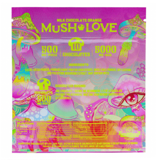 Mush-Love